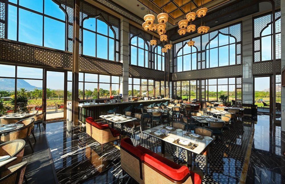Chikkajala: JW Marriott Bengaluru Prestige Golfshire Resort & Spa