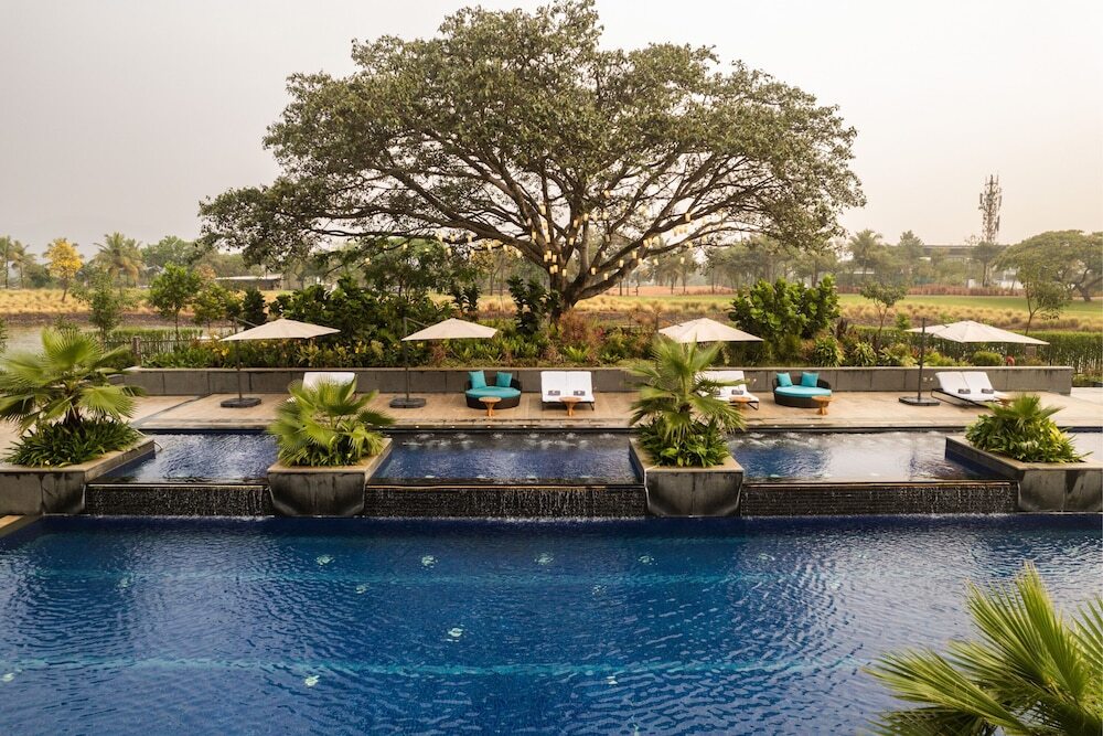 Chikkajala: JW Marriott Bengaluru Prestige Golfshire Resort & Spa