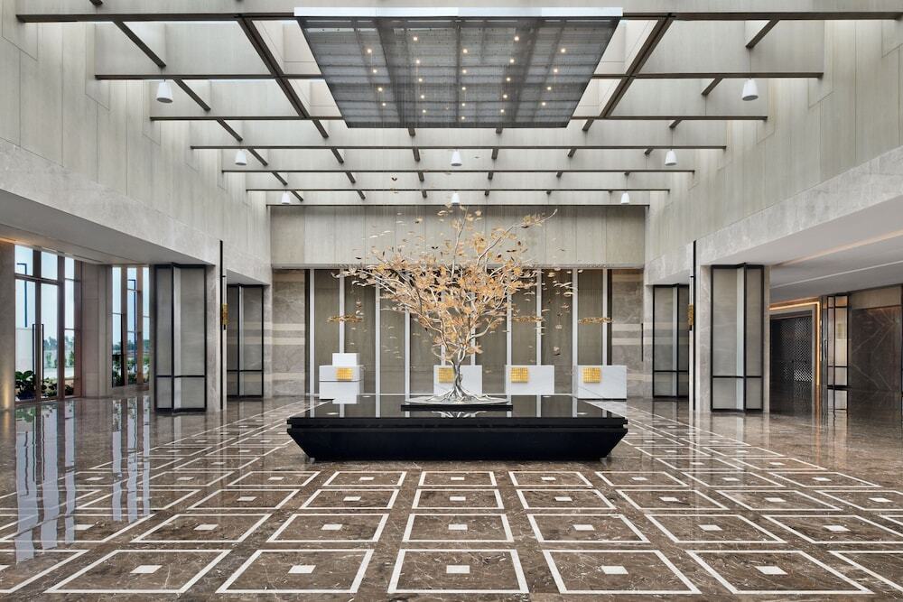 Chikkajala: JW Marriott Bengaluru Prestige Golfshire Resort & Spa