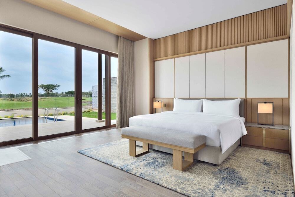 Chikkajala: JW Marriott Bengaluru Prestige Golfshire Resort & Spa