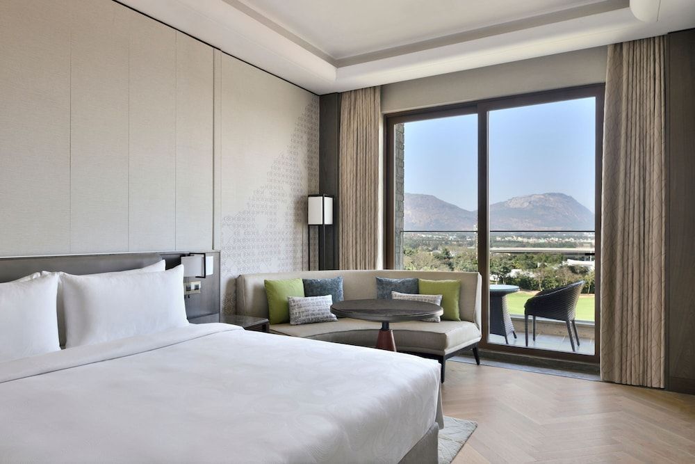 Chikkajala: JW Marriott Bengaluru Prestige Golfshire Resort & Spa