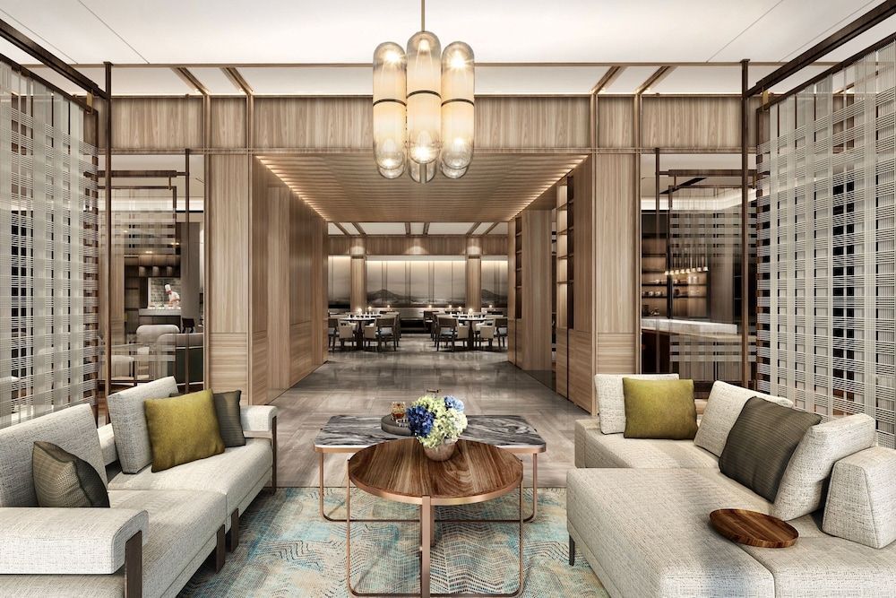 Chikkajala: JW Marriott Bengaluru Prestige Golfshire Resort & Spa