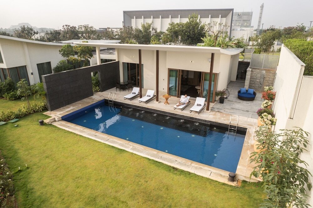 Chikkajala: JW Marriott Bengaluru Prestige Golfshire Resort & Spa