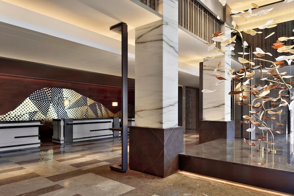 Chikkajala: JW Marriott Bengaluru Prestige Golfshire Resort & Spa