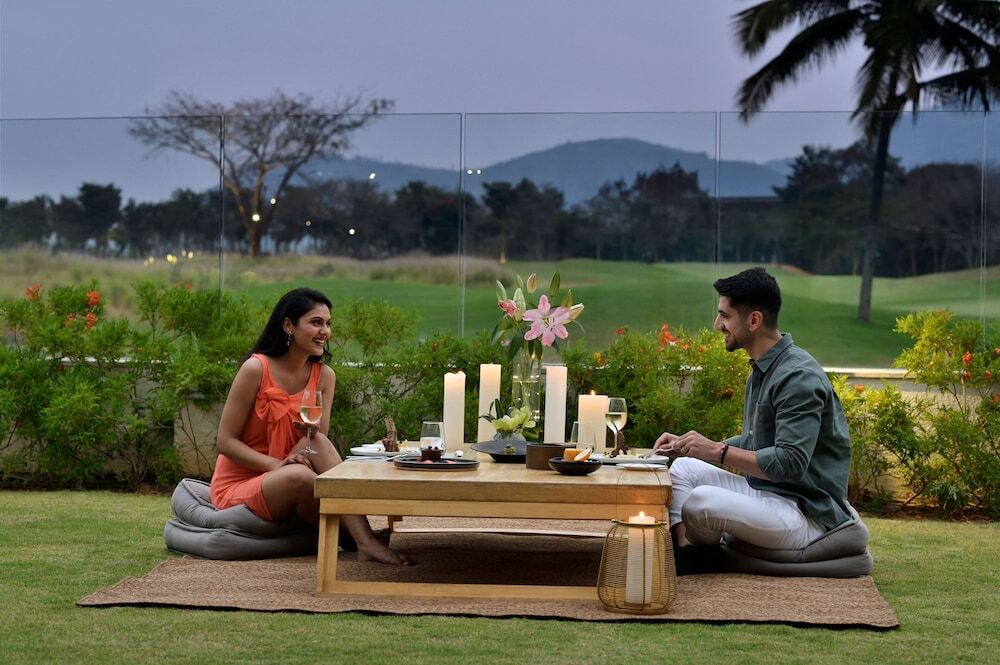 Chikkajala: JW Marriott Bengaluru Prestige Golfshire Resort & Spa