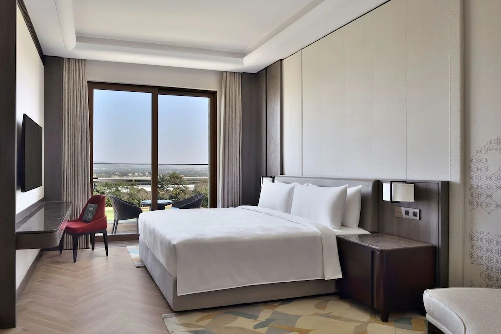 Chikkajala: JW Marriott Bengaluru Prestige Golfshire Resort & Spa