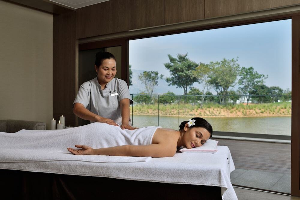 Chikkajala: JW Marriott Bengaluru Prestige Golfshire Resort & Spa