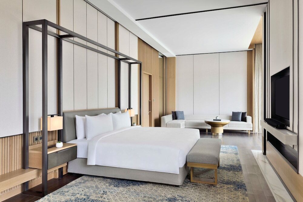 JW Marriott Bengaluru Prestige Golfshire Resort & Spa — фото 2