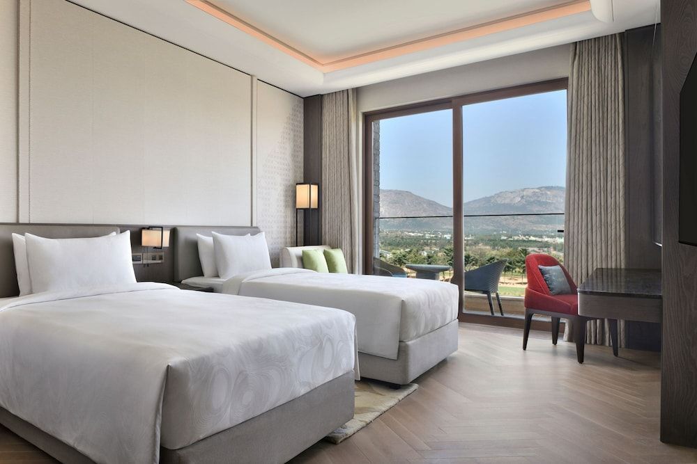 Chikkajala: JW Marriott Bengaluru Prestige Golfshire Resort & Spa