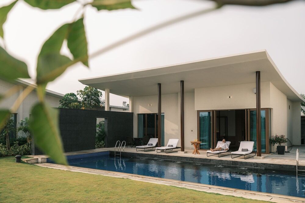 Chikkajala: JW Marriott Bengaluru Prestige Golfshire Resort & Spa