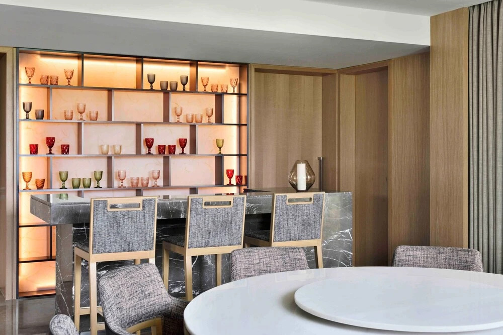 Chikkajala: JW Marriott Bengaluru Prestige Golfshire Resort & Spa