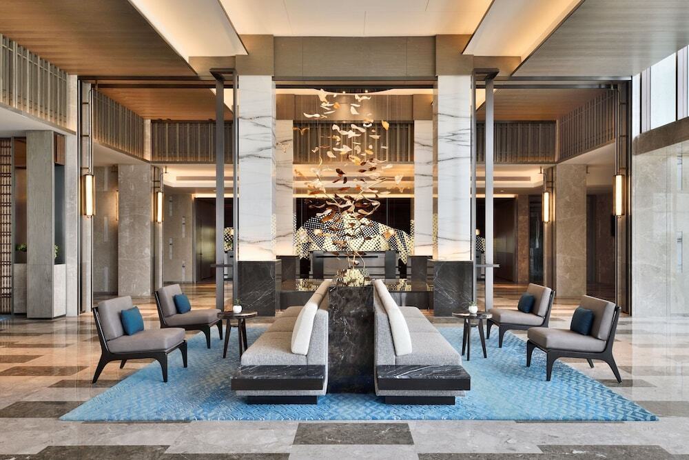 JW Marriott Bengaluru Prestige Golfshire Resort & Spa — фото 6