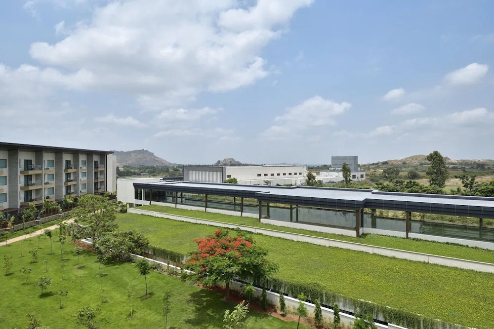 Chikkajala: JW Marriott Bengaluru Prestige Golfshire Resort & Spa
