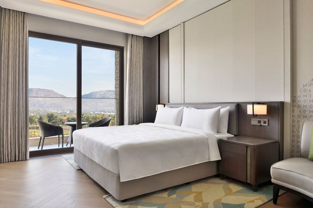 Chikkajala: JW Marriott Bengaluru Prestige Golfshire Resort & Spa