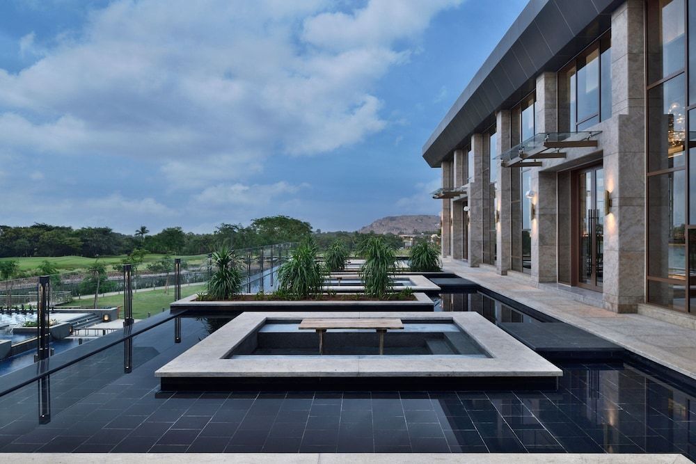 Chikkajala: JW Marriott Bengaluru Prestige Golfshire Resort & Spa