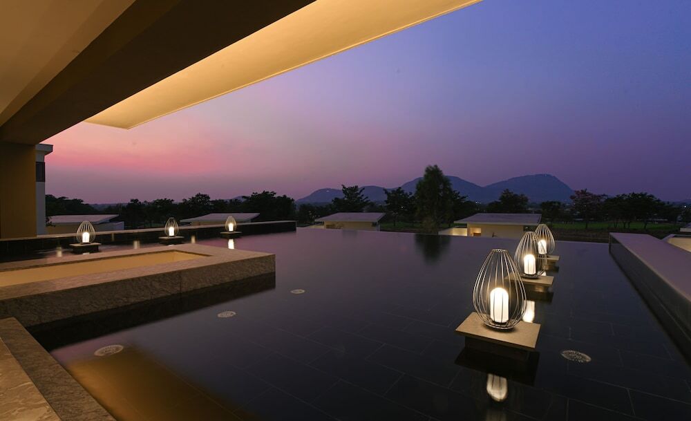 Chikkajala: JW Marriott Bengaluru Prestige Golfshire Resort & Spa