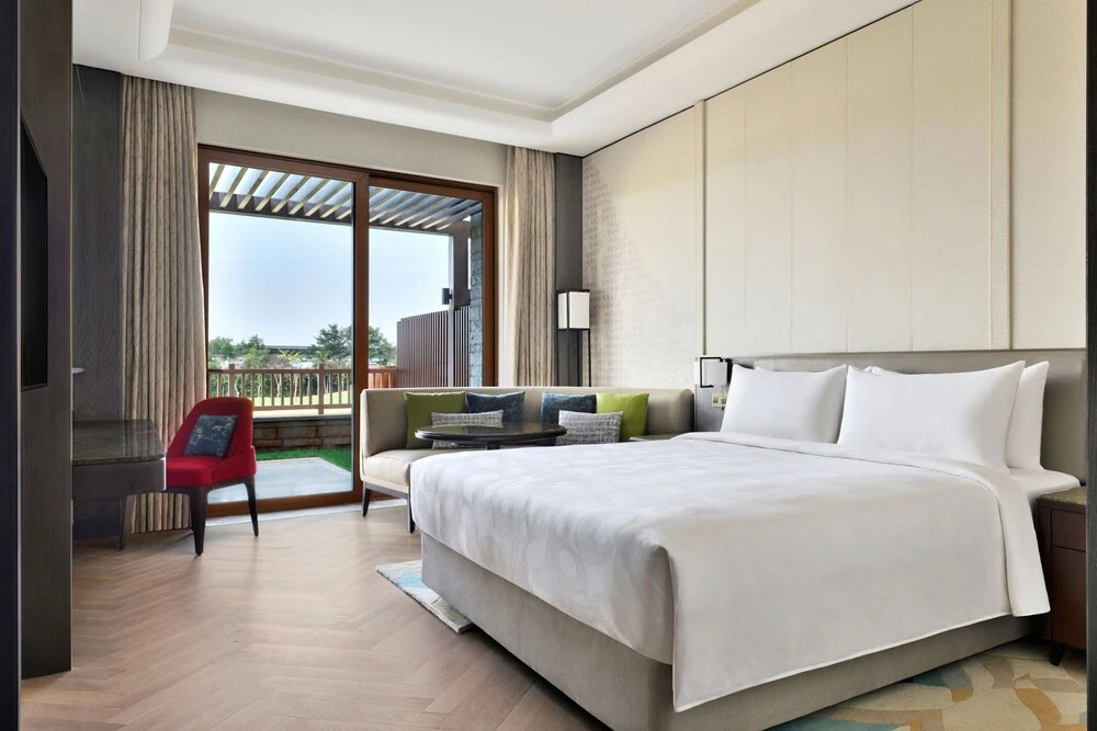 Chikkajala: JW Marriott Bengaluru Prestige Golfshire Resort & Spa