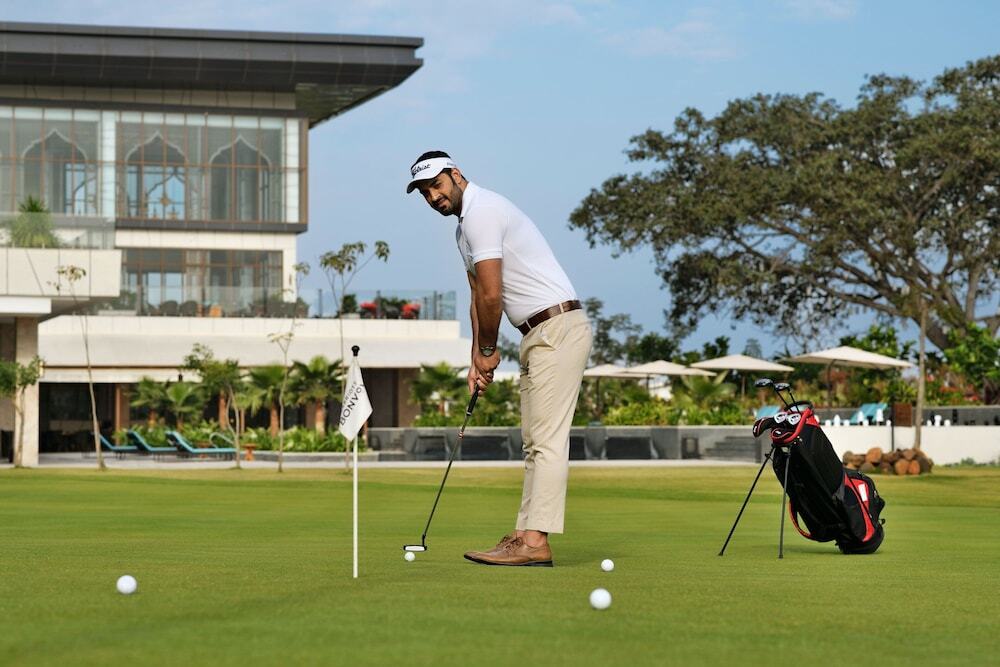 Chikkajala: JW Marriott Bengaluru Prestige Golfshire Resort & Spa