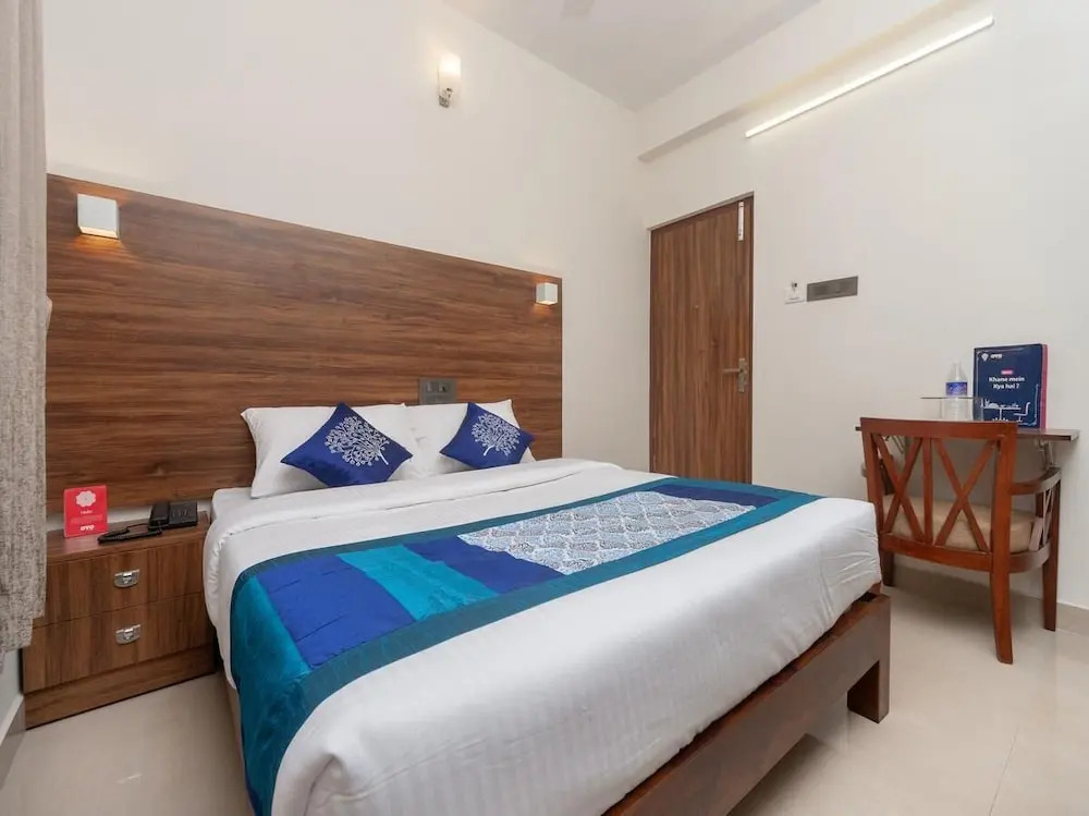 Коимбатур: PPH Living Athithi Inn Corporate Stay