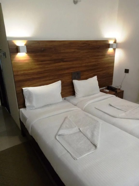 Коимбатур: PPH Living Athithi Inn Corporate Stay