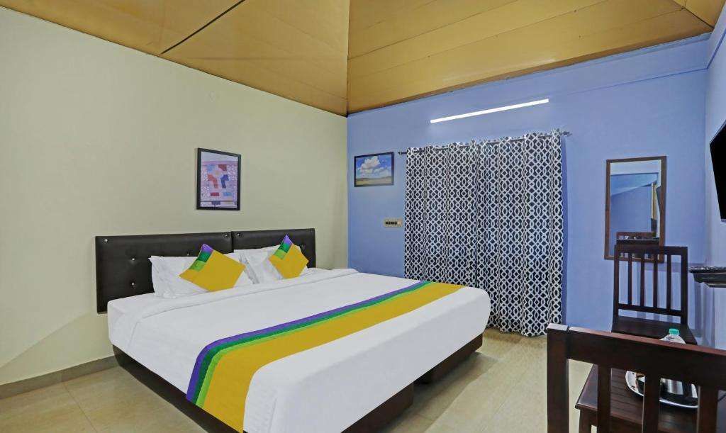 Мадикери: Itsy Hotels Allaranda Homestay With Valley View