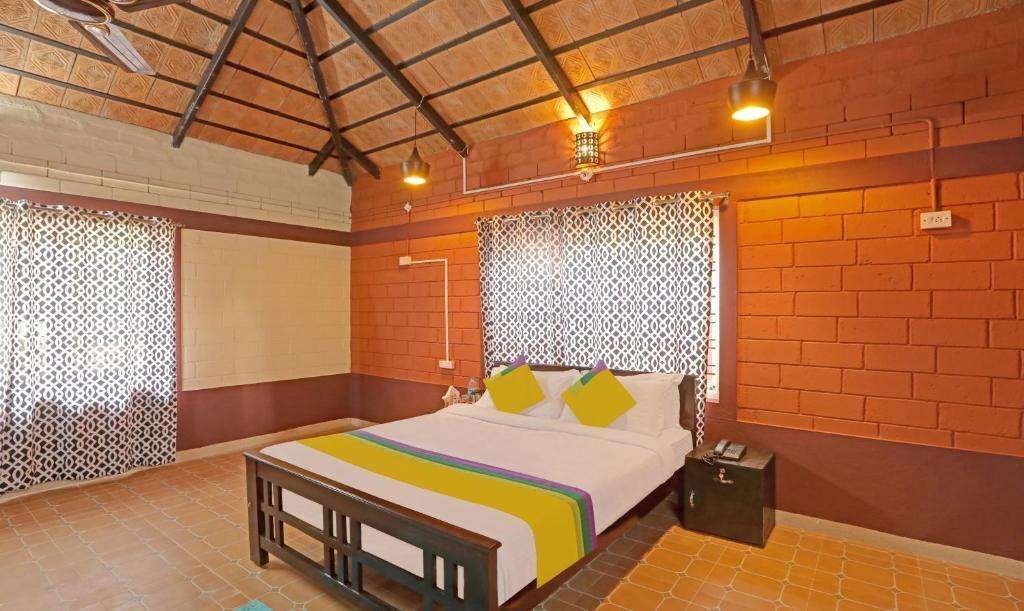 Мадикери: Itsy Hotels Allaranda Homestay With Valley View
