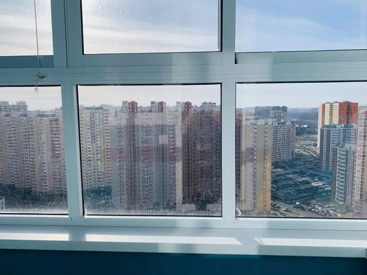 Москва: Квартира Violet