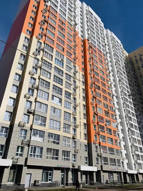 Москва: Квартира Violet