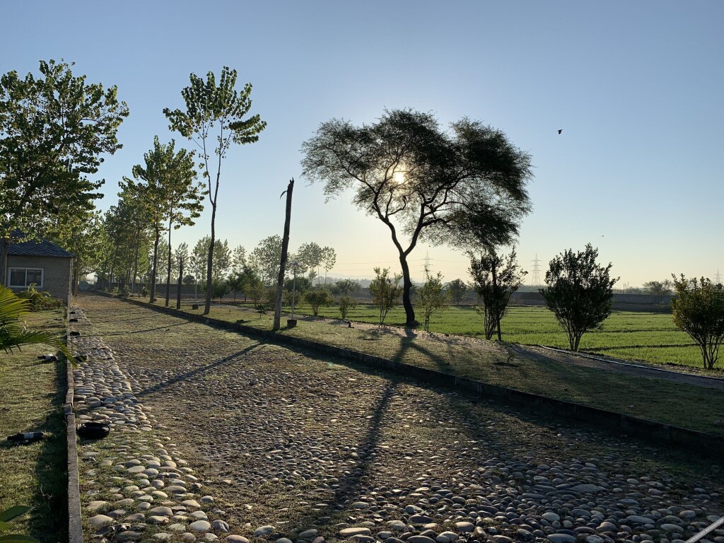 Нурпур: Anand at the Satluj