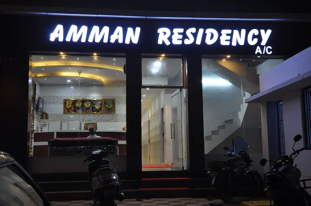 Рамешварам: Amman Residency