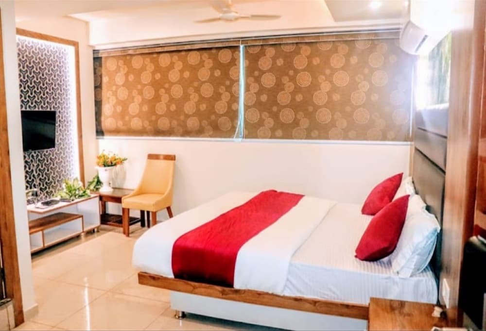 Ахмедабад: Hotel The Grand