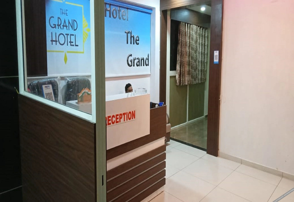 Ахмедабад: Hotel The Grand