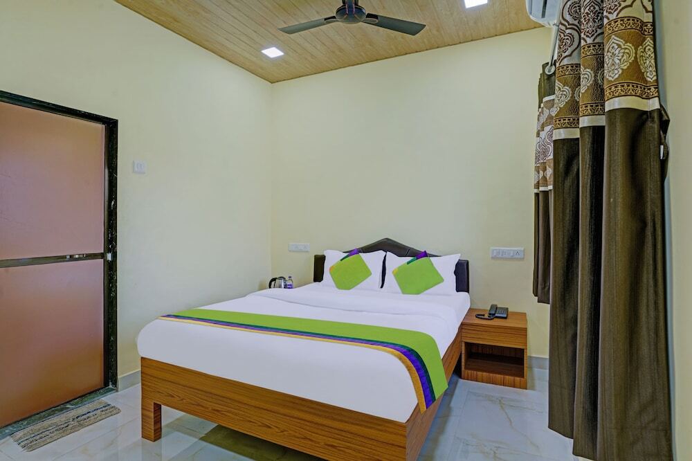 Киим: Treebo Trend Hotel Aloha Inn Alibag