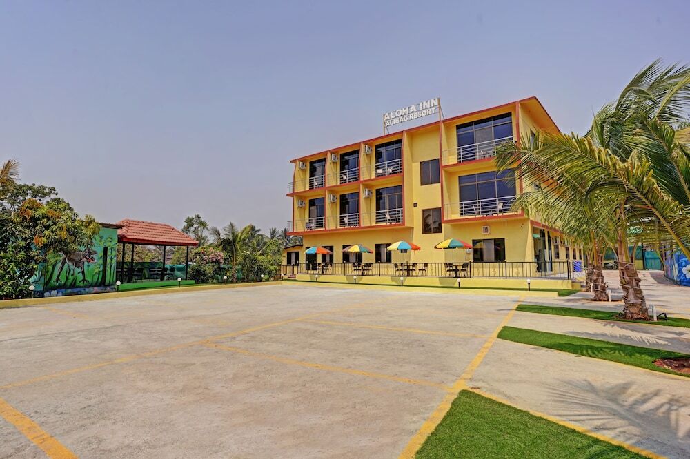Киим: Treebo Trend Hotel Aloha Inn Alibag