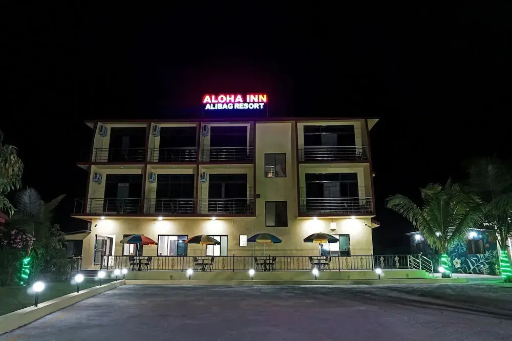 Киим: Treebo Trend Hotel Aloha Inn Alibag