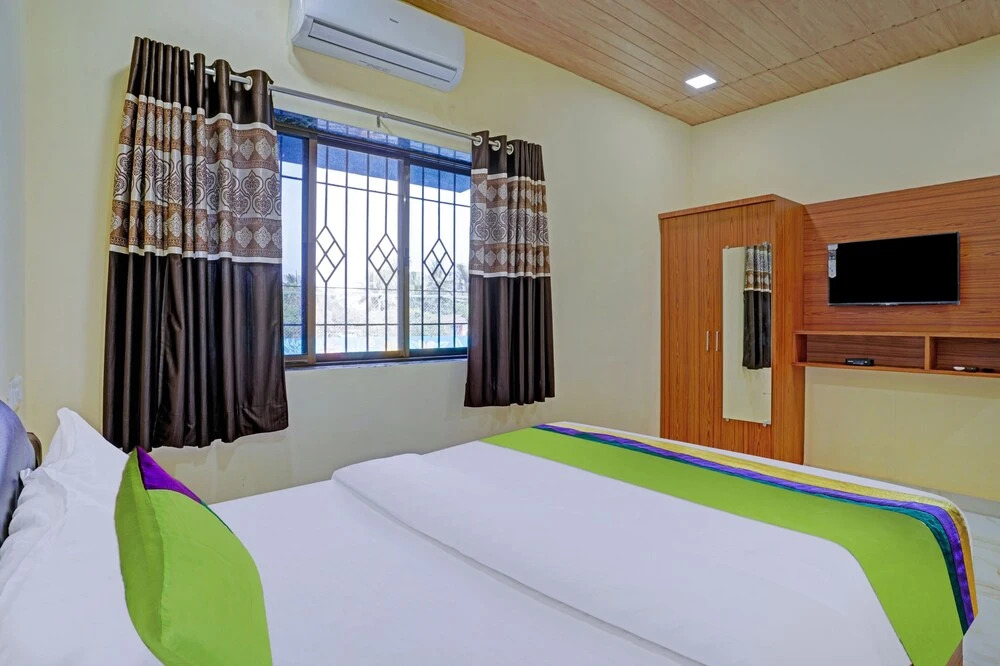 Treebo Trend Hotel Aloha Inn Alibag — фото 5