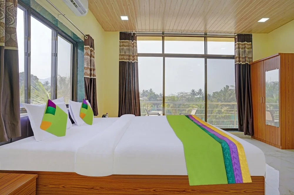 Киим: Treebo Trend Hotel Aloha Inn Alibag