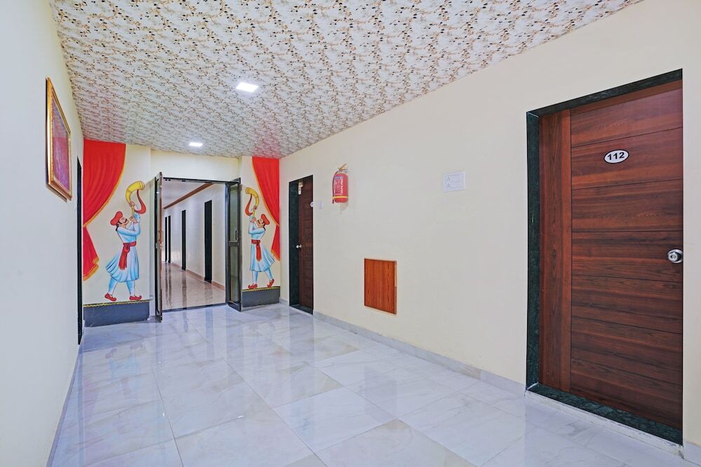 Киим: Treebo Trend Hotel Aloha Inn Alibag