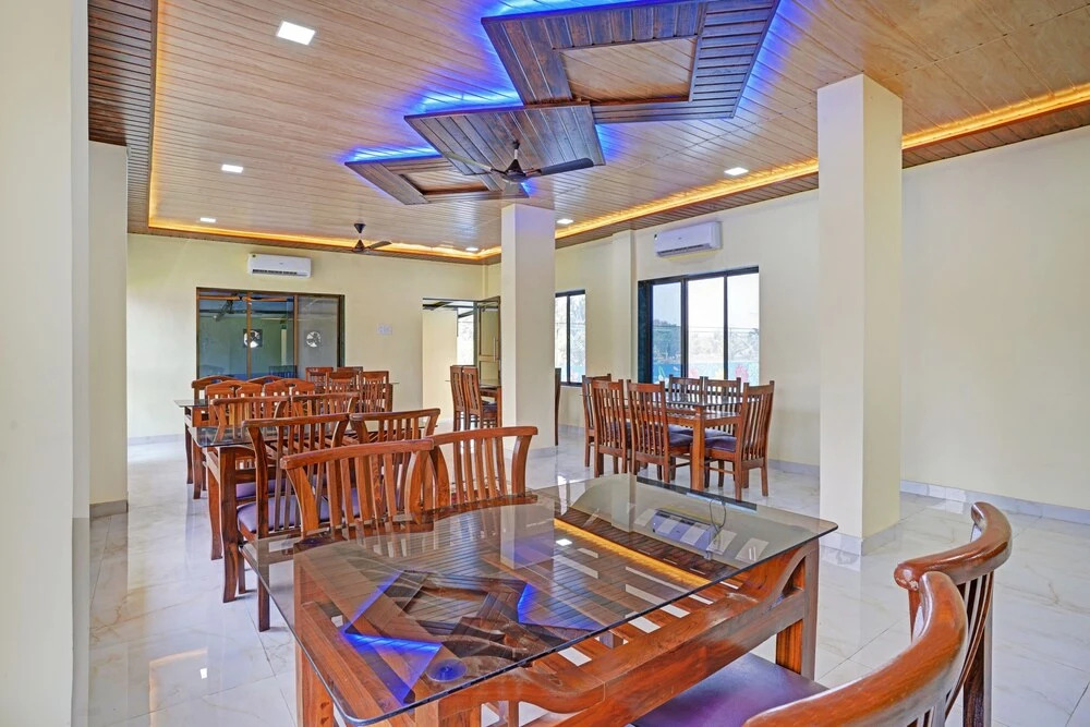 Киим: Treebo Trend Hotel Aloha Inn Alibag