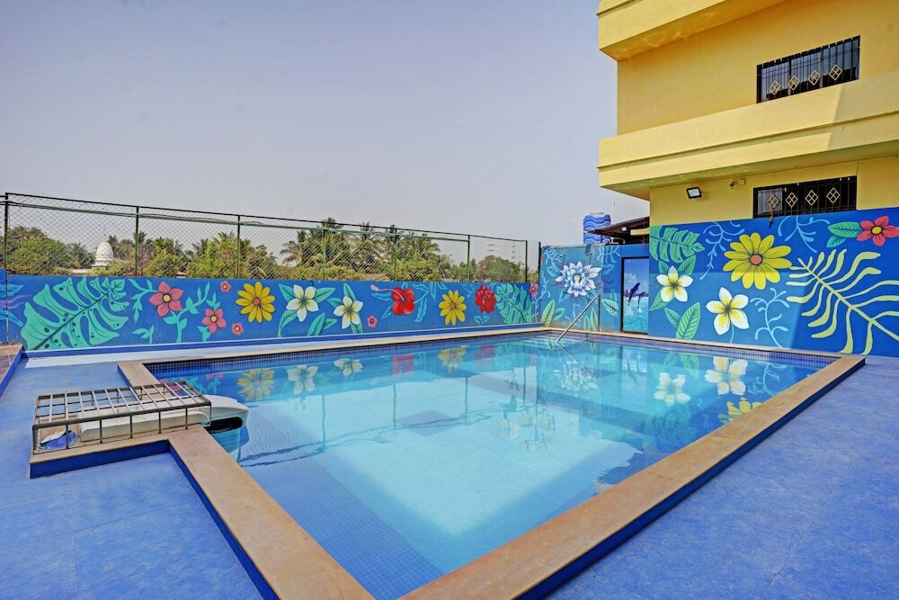 Киим: Treebo Trend Hotel Aloha Inn Alibag