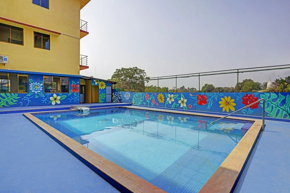 Киим: Treebo Trend Hotel Aloha Inn Alibag