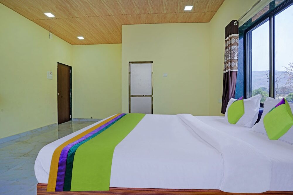 Киим: Treebo Trend Hotel Aloha Inn Alibag