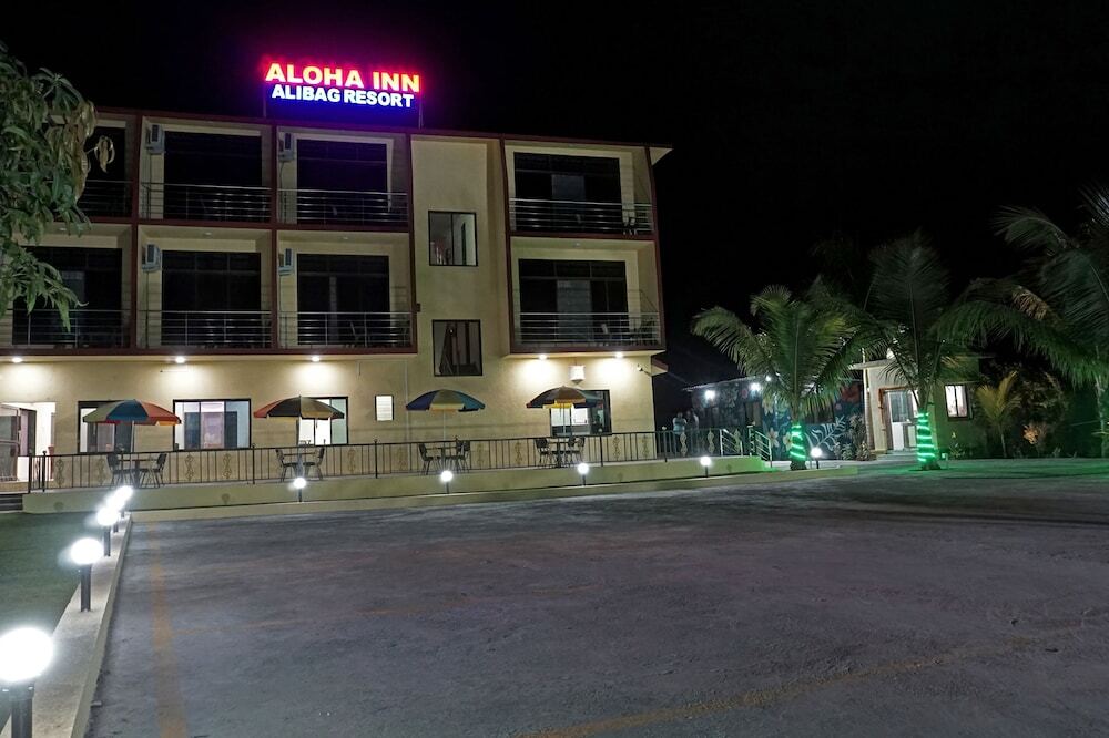 Киим: Treebo Trend Hotel Aloha Inn Alibag