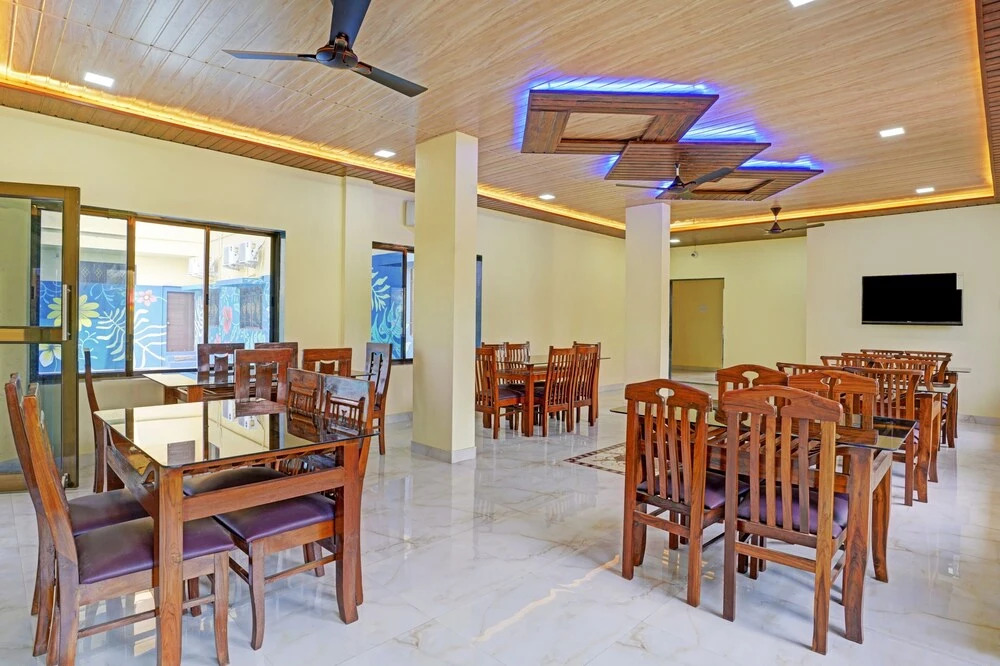 Киим: Treebo Trend Hotel Aloha Inn Alibag