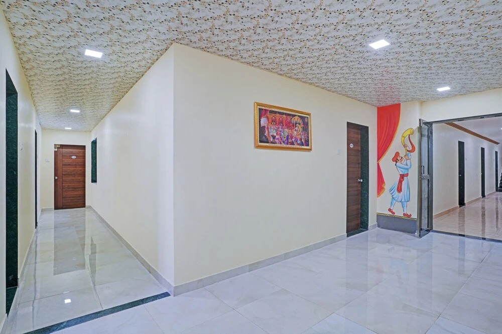 Киим: Treebo Trend Hotel Aloha Inn Alibag