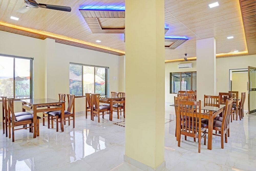 Киим: Treebo Trend Hotel Aloha Inn Alibag