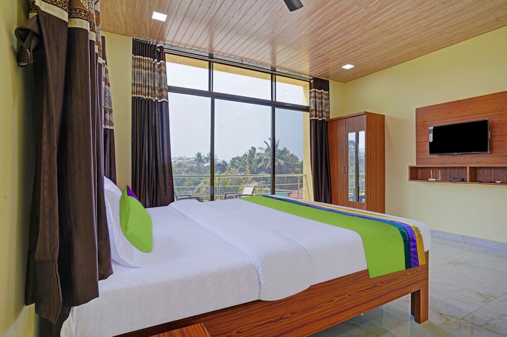 Киим: Treebo Trend Hotel Aloha Inn Alibag