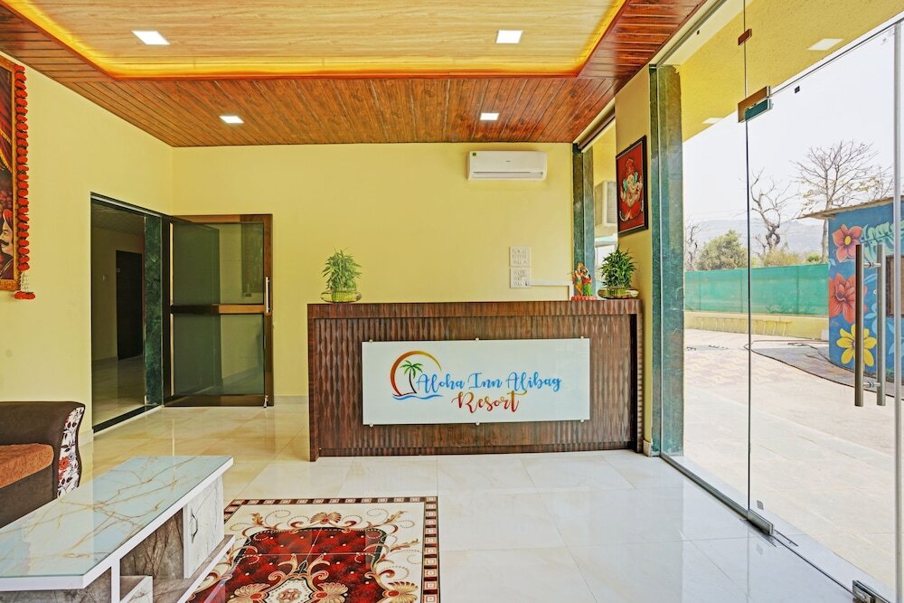 Treebo Trend Hotel Aloha Inn Alibag — фото 2