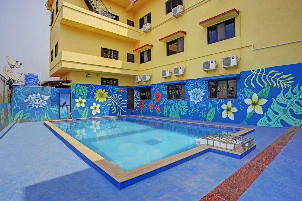 Киим: Treebo Trend Hotel Aloha Inn Alibag