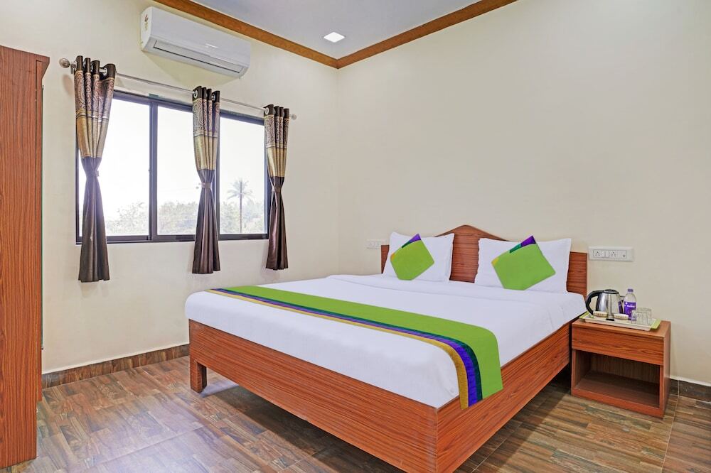 Киим: Treebo Trend Hotel Aloha Inn Alibag